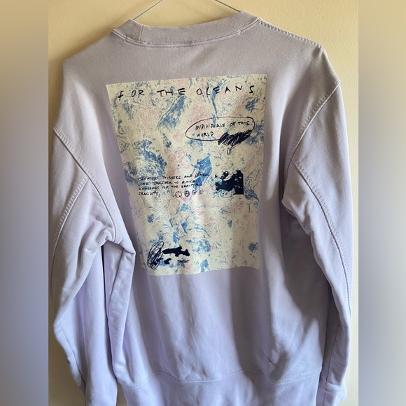 Adidas X Parley Sweatshirt - Picture 4 of 7